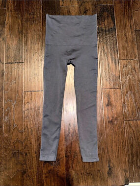 Belly Bandit Mother Tucker Postpartum Compression Leggings Medium